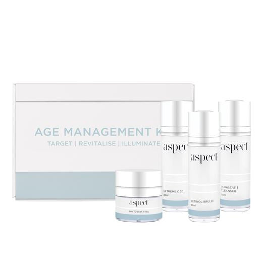 Aspects Anti ageing kit