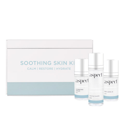 Aspects SOOTHING KIT Post treatment kit