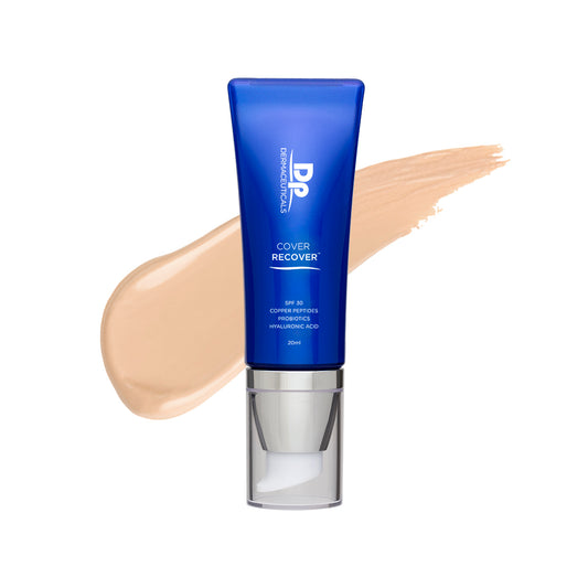 Dp Dermaceuticals - Cover Recover - Creme 20ml